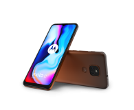 Motorola Moto E7 Plus 4/64GB Twilight Orange - 591861 - zdjęcie 7